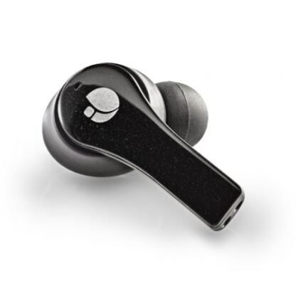 Auriculares bluetooth ngs ártica bloom con estuche de carga/ autonomía 6h/ negros - Imagen 3