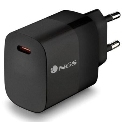 Cargador de pared gan ngs bud 20w/ 1xusb tipo-c/ 20w - Imagen 2