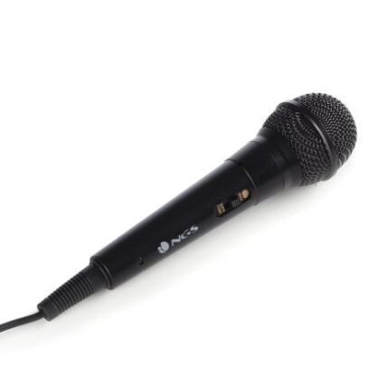 Micrófono ngs singer fire - Imagen 3