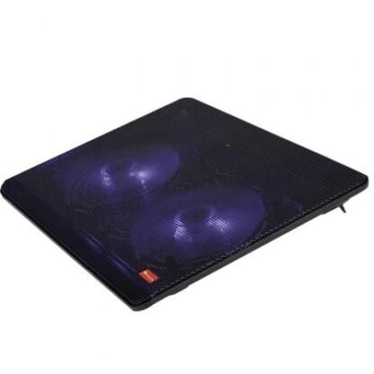 Soporte refrigerante ngs cooler jetstand para portátiles hasta 15.6"/ iluminación led