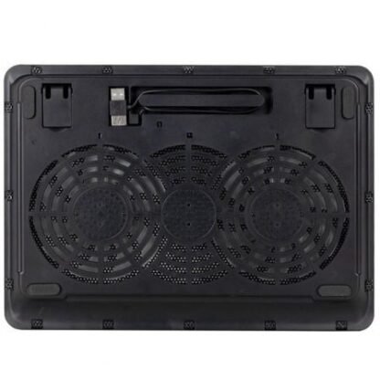 Soporte refrigerante ngs cooler jetstand para portátiles hasta 15.6"/ iluminación led - Imagen 2