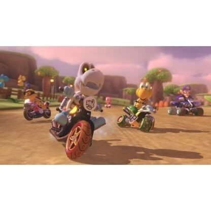 Juego para consola nintendo switch mario kart 8 deluxe - Imagen 3
