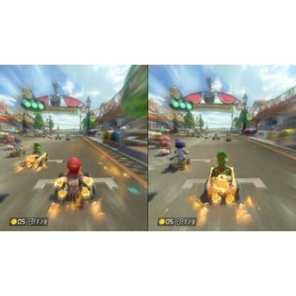 Juego para consola nintendo switch mario kart 8 deluxe - Imagen 5