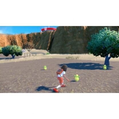Juego para consola nintendo switch pokémon escarlata - Imagen 2