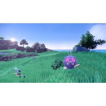 Juego para consola nintendo switch pokémon escarlata - Imagen 3