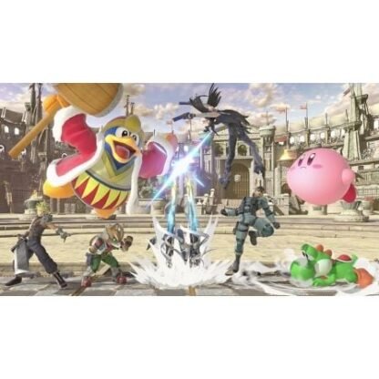 Juego para consola nintendo switch super smash bros ultimate - Imagen 5