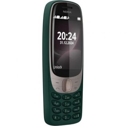 Teléfono móvil nokia 6310 dual sim/ verde oscuro - Imagen 3