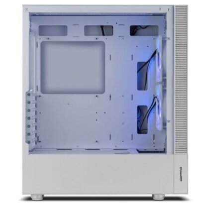 Caja gaming semitorre nox hummer nemesis/ blanca - Imagen 4