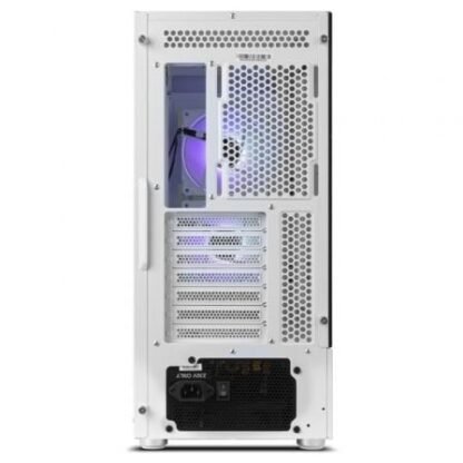 Caja gaming semitorre nox hummer nemesis/ blanca - Imagen 5
