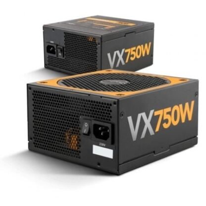 Fuente de alimentación nox urano vx/ 750w/ ventilador 14cm/ 80 plus bronze - Imagen 5