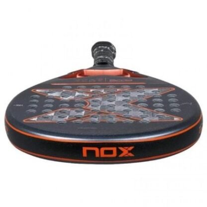Pala de pádel noxsport at10  genius alum 18k 2025 (agustin tapia) - Imagen 4
