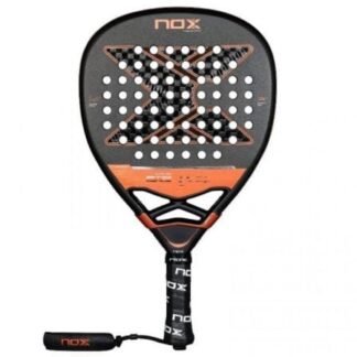 Pala de pádel noxsport at10 luxury genius attack 12k 2025 (agustin tapia)
