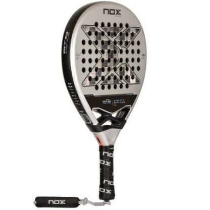 Pala de pádel noxsport at10 luxury genius 18k 2024 (agustin tapia) - Imagen 2