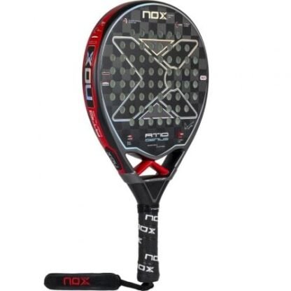 Pala de pádel noxsport at10 luxury genius 18k 2023 (agustin tapia) - Imagen 2