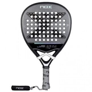 Pala de pádel noxsport la10 quantum 12k 2025 (leo augsburger)