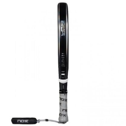 Pala de pádel noxsport la10 quantum 12k 2025 (leo augsburger) - Imagen 3