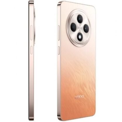 Smartphone oppo reno 12 fs 12gb/ 512gb/ 6.67"/ 5g/ naranja - Imagen 2