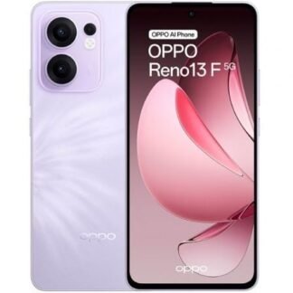 Smartphone oppo reno 13 f 8gb/ 256gb/ 6.67"/ 5g/ purpura