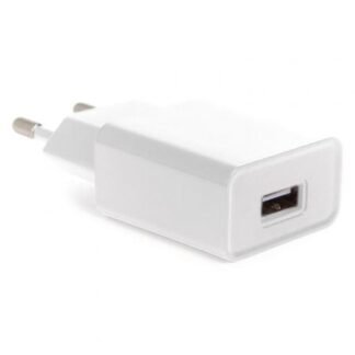 Cargador de pared orbegozo en 1000/ 1xusb/ 12w