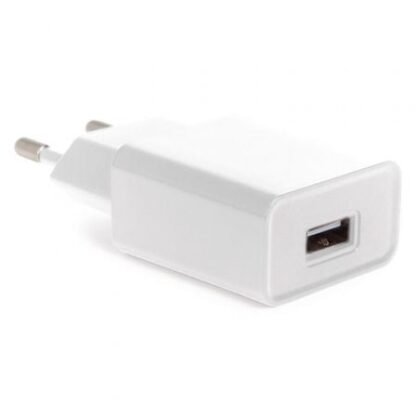 Cargador de pared orbegozo en 1000/ 1xusb/ 12w
