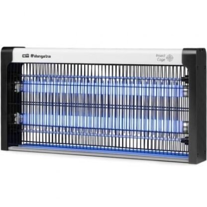 Atrapainsectos por descarga eléctrica orbegozo mq 4520