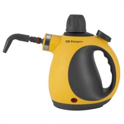 Limpiador de vapor orbegozo vaporetino lv3580/ 1050w/ depósito 350ml - Imagen 2