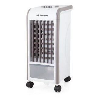 Climatizador orbegozo air 40/ 65w/ 3 niveles de potencia/ depósito 3.5l
