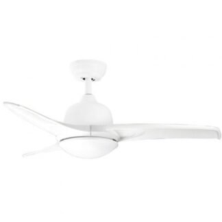 Ventilador de techo orbegozo cp 126105/ 40w/ 3 aspas 105cm/ 6 velocidades