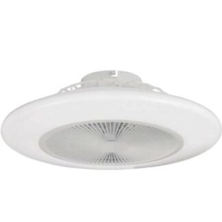 Ventilador de techo orbegozo cp 141035/ 40w/ 7 aspas 30cm/ 6 velocidades