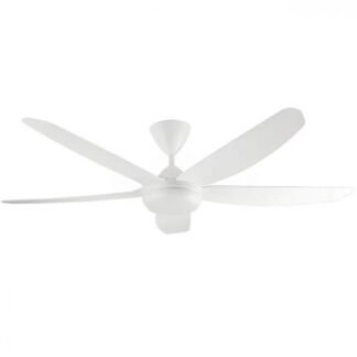 Ventilador de techo orbegozo cp 143142/ 35w/ 5 aspas 142cm/ 6 velocidades