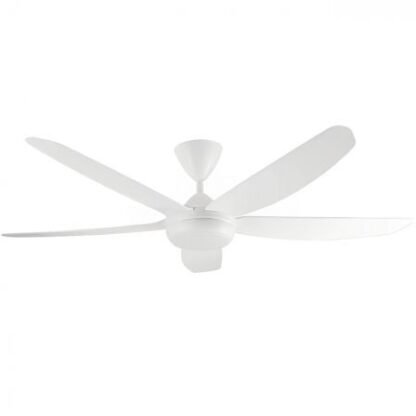 Ventilador de techo orbegozo cp 143142/ 35w/ 5 aspas 142cm/ 6 velocidades