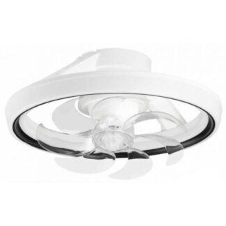 Ventilador de techo orbegozo cp 149035/ 20w/ 7 aspas 33cm/ 6 velocidades
