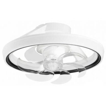 Ventilador de techo orbegozo cp 149035/ 20w/ 7 aspas 33cm/ 6 velocidades