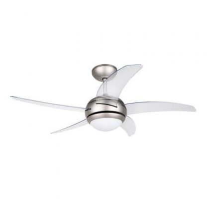 Ventilador de techo orbegozo cp 54132/ 55w/ 5 aspas 112cm/ 3 velocidades