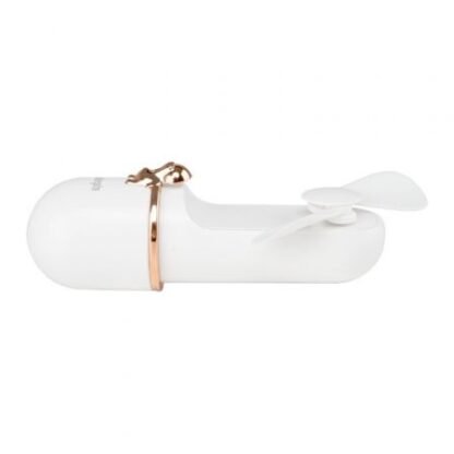 Ventilador de mano orbegozo hf 2500/ 2 velocidades - Imagen 4