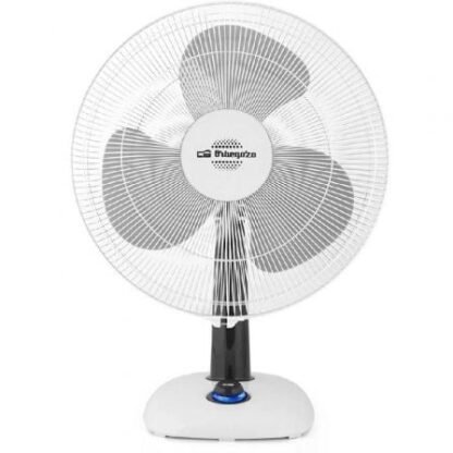 Ventilador de sobremesa orbegozo tf 0143/ 50w/ 3 aspas 40cm/ 3 velocidades - Imagen 2