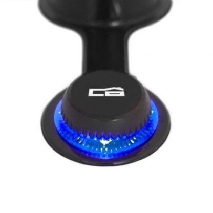 Ventilador de sobremesa orbegozo tf 0143/ 50w/ 3 aspas 40cm/ 3 velocidades - Imagen 4