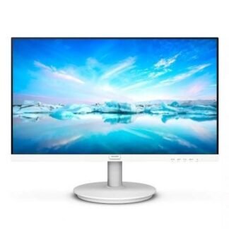 Monitor philips 241v8aw 23.8"/ full hd/ multimedia/ blanco