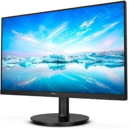 Monitor philips v line 241v8lab 23.8"/ full hd/ multimedia/ negro - Imagen 3