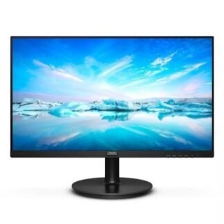 Monitor philips v-line 272v8la 27"/ full hd/ multimedia/ negro