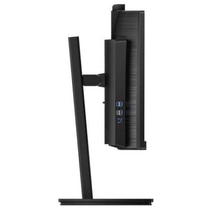Monitor profesional ultrapanorámico curvo philips 346p1crh 34"/ wqhd/ webcam/ multimedia/ regulable en altura/ negro - Imagen 5