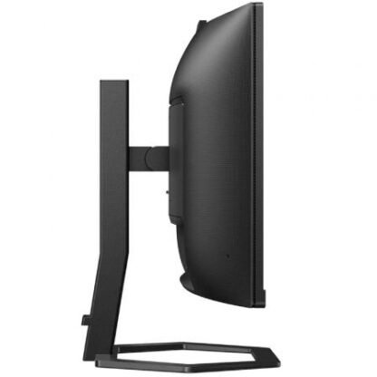 Monitor profesional ultrapanorámico curvo philips 34e1c5600he 34"/ wqhd/ webcam/ multimedia/ regulable en altura/ negro - Imagen 4