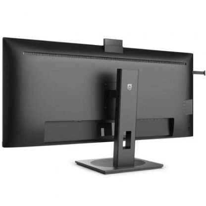 Monitor profesional ultraparonámico philips 40b1u5601h 39.53"/ wqhd/ webcam/ multimedia/ regulable en altura/ negro - Imagen 5