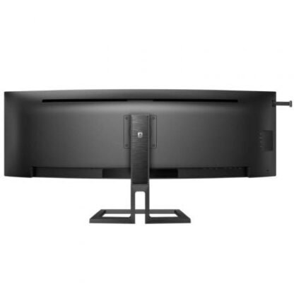 Monitor profesional ultraparonámico curvo philips 45b1u6900c 44.5"/ dual qhd/ multimedia/ regulable en altura/ negro - Imagen 5