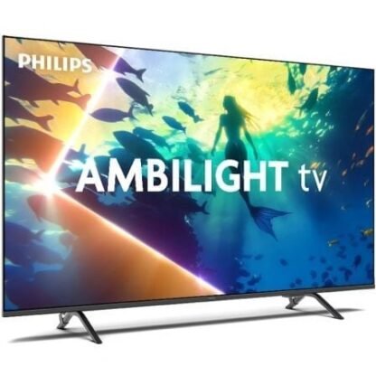 Televisor philips 50pus8010 50"/ ultra hd 4k/ ambilight/ smart tv/ wifi - Imagen 2