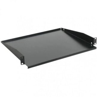 Bandeja fija para rack phasak pho 5345/ 19"/ altura 1u