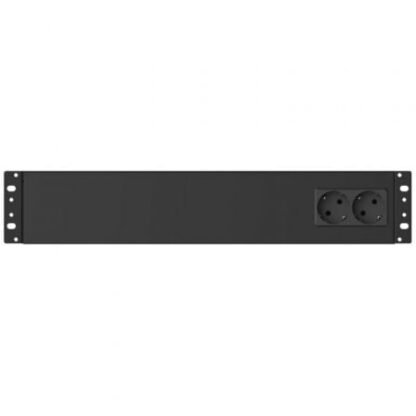 Sai línea interactiva phasak compact/ 800va-480w/ 8 salidas/ formato rack 2u - Imagen 3