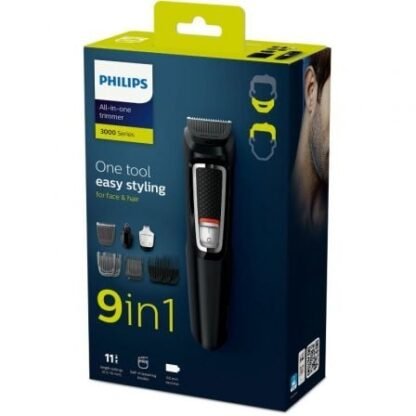 Cortapelos multigroom series 3000 philips mg3740 con batería/ 9 accesorios - Imagen 5