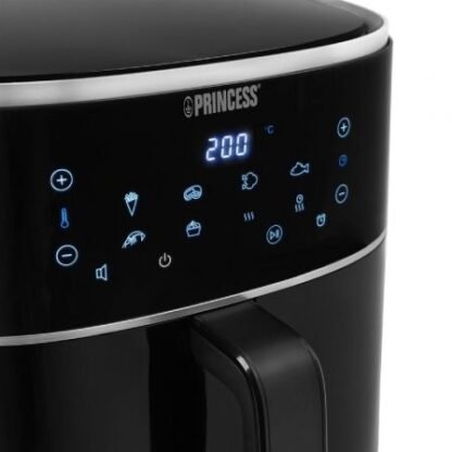 Freidora por aire airfryer / sin aceite princess digital airfryer 182254/ 1800w/ capacidad 8l - Imagen 5