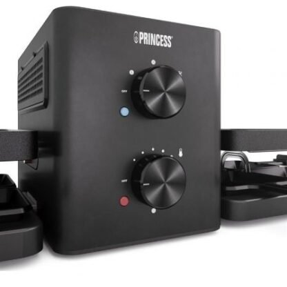 Parrilla princess purify 162660/ 1500w/ tamaño 2*20*23cm - Imagen 3